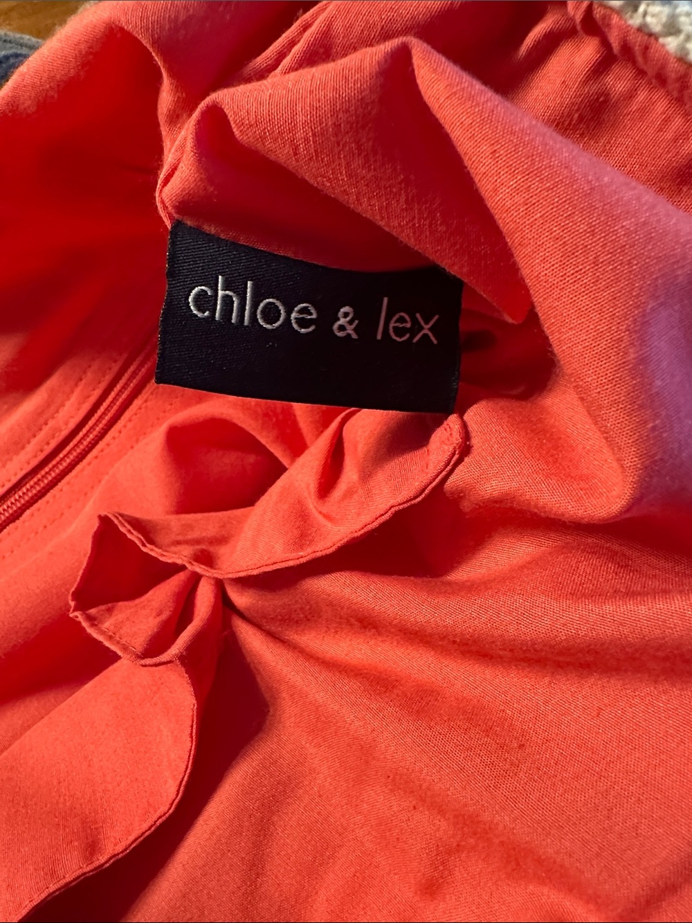 Chloe and Lex southwestern boho tote bag - Picture 6 of 8